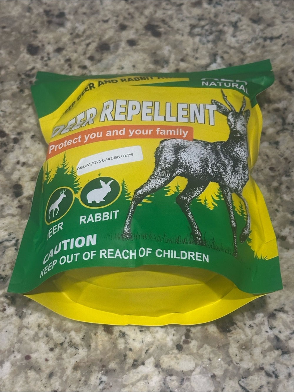 Deer & Rabbit Repellent – 16 Pack - Picture 2 of 9